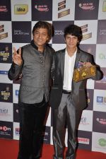 Aadesh Shrivastav at Radio Mirchi music awards red carpet in Mumbai on 7th Feb 2013 (3).JPG
